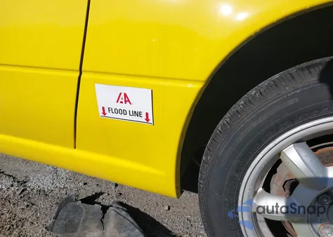 1992 Mazda Mx-5 Miata из США, поврежденный, VIN JM1NA3517N1318222